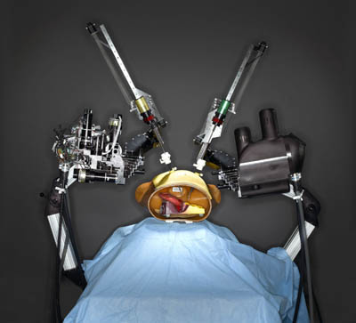 UW_Surgical_Robot_Raven_Small