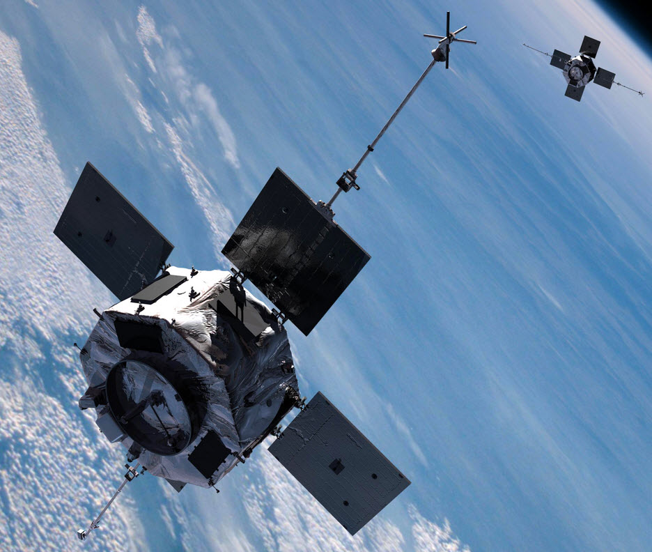 Van Allen probes