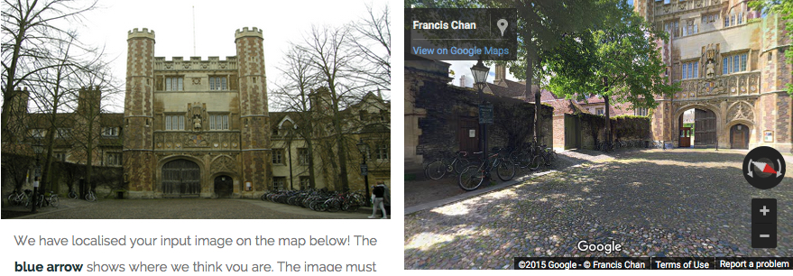 Visual_Localization test