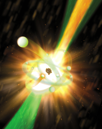Xray Laser350