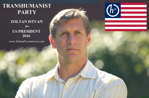 Zoltan Istvan