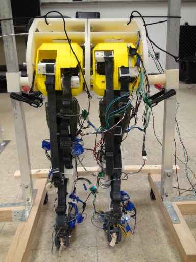accurate_robotic_legs