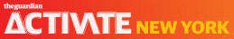 Activate New York logo