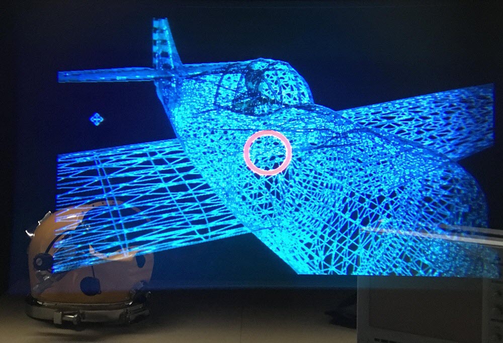 augmented reality image