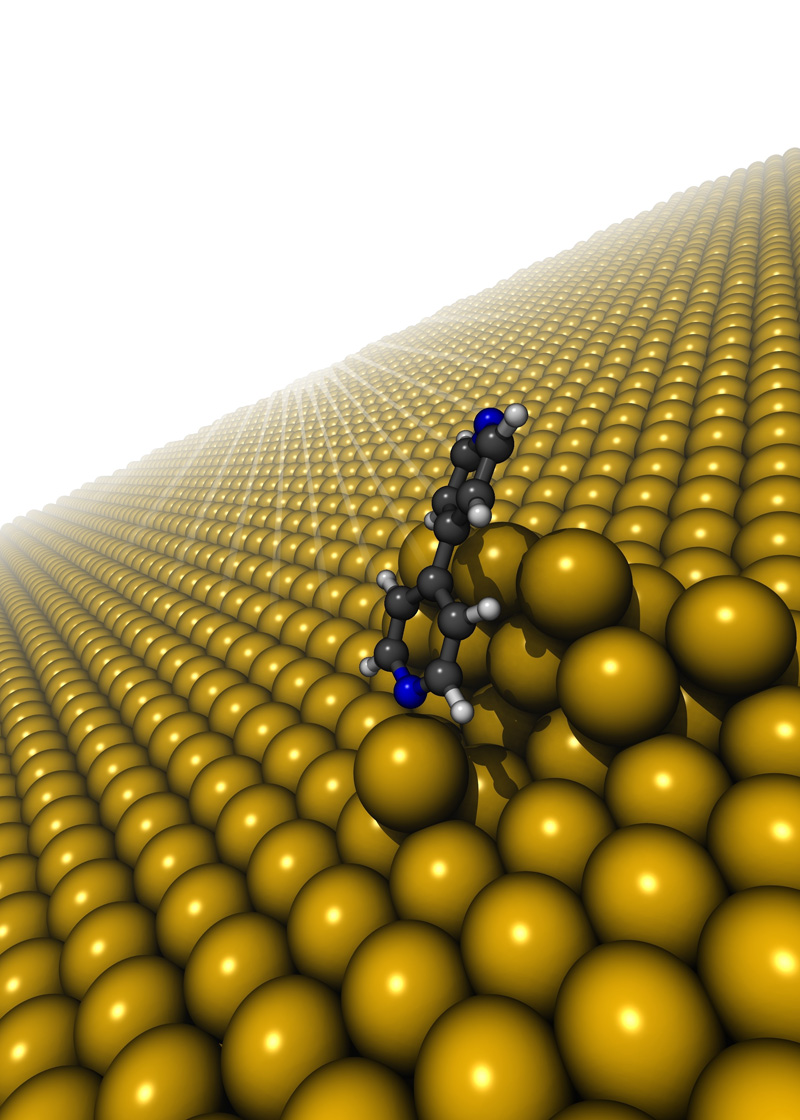 bipyridine-bonding bipyridine-bonding