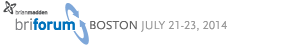 BriForum Logo.