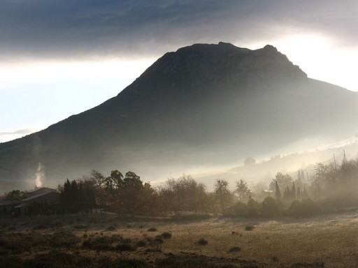 Pic de Bugarach