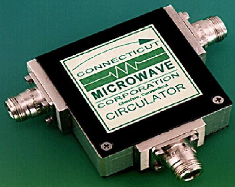 conventional circulator