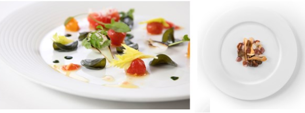 culinary performance art