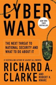 Cyber War book cover