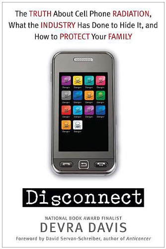 Disconnect book cover