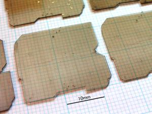 Synthetic Diamond Chips