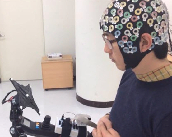 exoskeleton control system