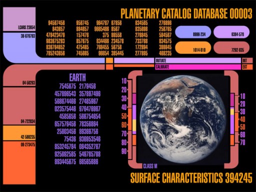 The Federation Computer