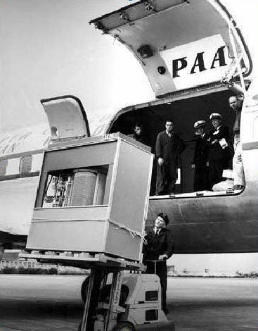 first hard drive