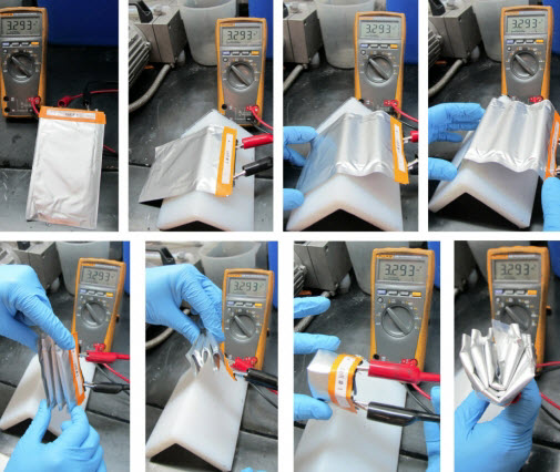 flexible lithium-ion batteries