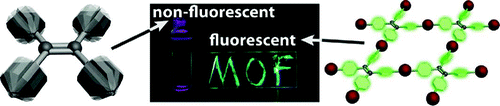 Fluorescencete traphenylethylene