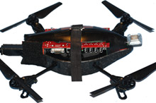 Flying bot