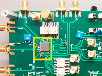 full-duplex circulator