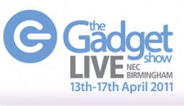 Gadget Show Live logo