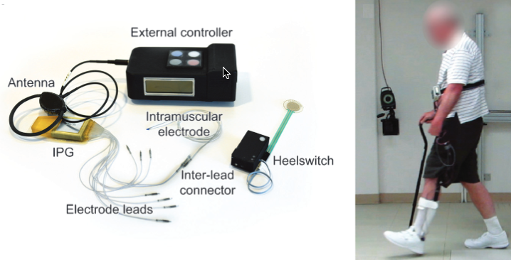 gait-assist system