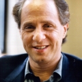 Ray Kurzweil portrait, circa 1999