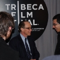 Ray Kurzweil at Tribeca Film Festival, 2009