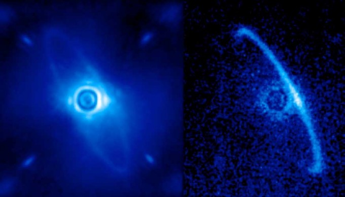 gemini_planet_imager_first_image