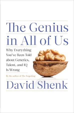 The Genius in All of Us cover