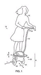 Patent drawing for "Ginger" Patent drawing for "Ginger"