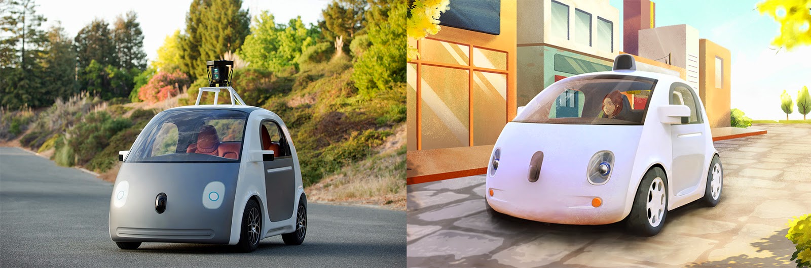 google-car-prototype