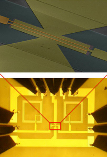 graphene IC