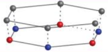 graphene-hBN heterostructure