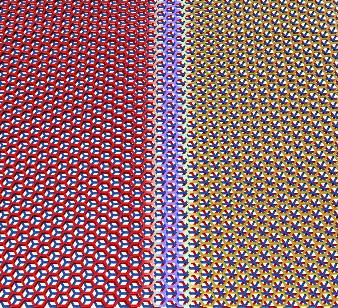 graphene hexagon Pablo San-Jose ICMM-CSI