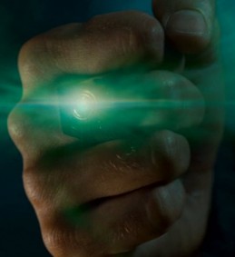 greenlanternring