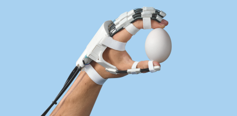 hand-exoskeleton