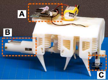 hexapod robot