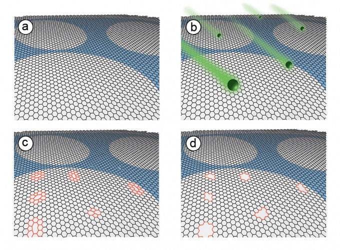 holes_graphene