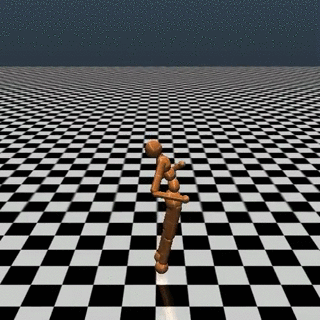 humanoid-walking-training