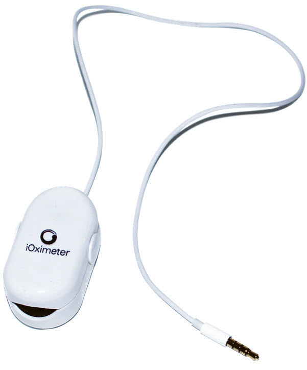 iOximeter