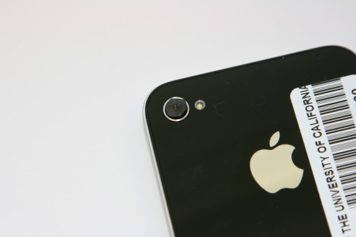 iPhone Microscope