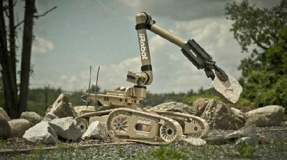 iRobot Nuclear