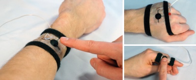iSkin touch sensors
