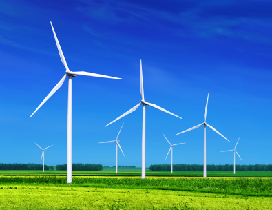 Wind power