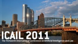 ICAIL 2011 logo