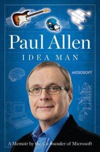 Idea Man book cover