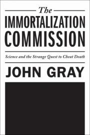Immortalization Commission book Cover