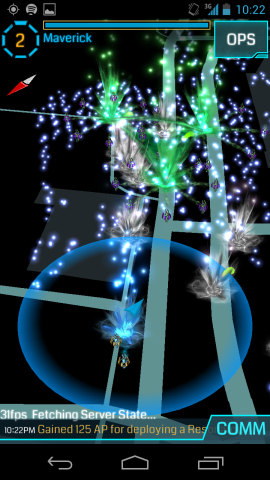 ingress_on_android