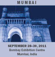 Interop Mumbai 2011 logo