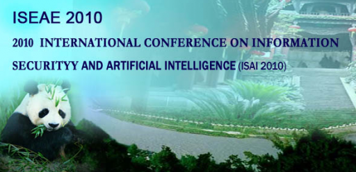 ISAI 2010 logo